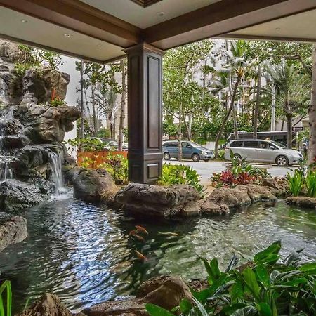 Punawai Suite @Waikiki Banyan Honolulu Exterior photo