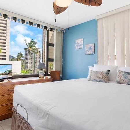 Punawai Suite @Waikiki Banyan Honolulu Exterior photo
